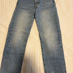 Levi’s Blue Denim Jeans